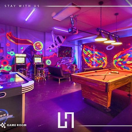 Luxury Beach Oasis - Heated Pool, Game Extravaganza L44 Miami Buitenkant foto