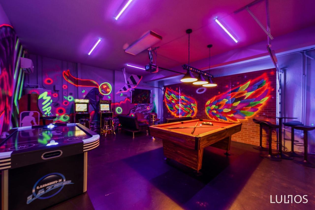 Luxury Beach Oasis - Heated Pool, Game Extravaganza L44 Miami Buitenkant foto