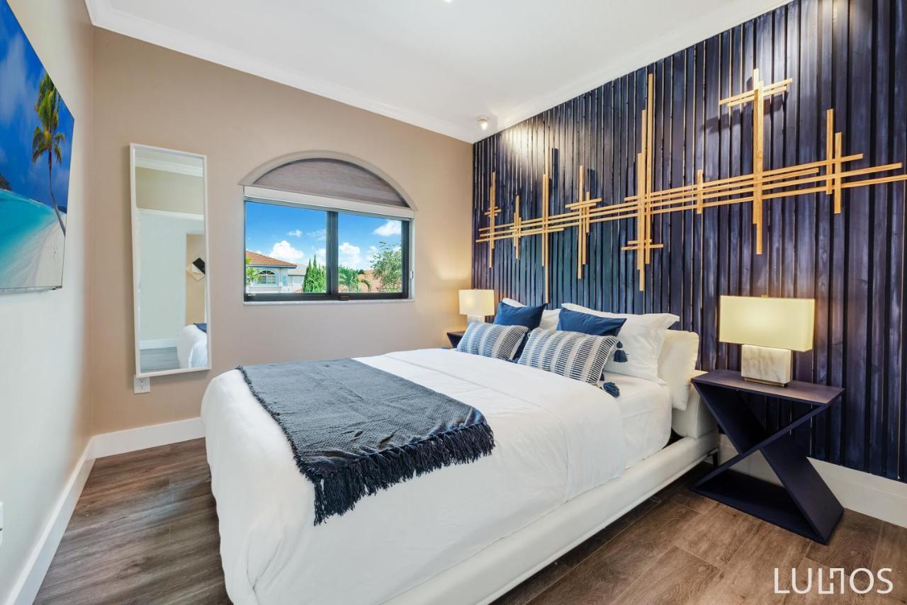 Luxury Beach Oasis - Heated Pool, Game Extravaganza L44 Miami Buitenkant foto