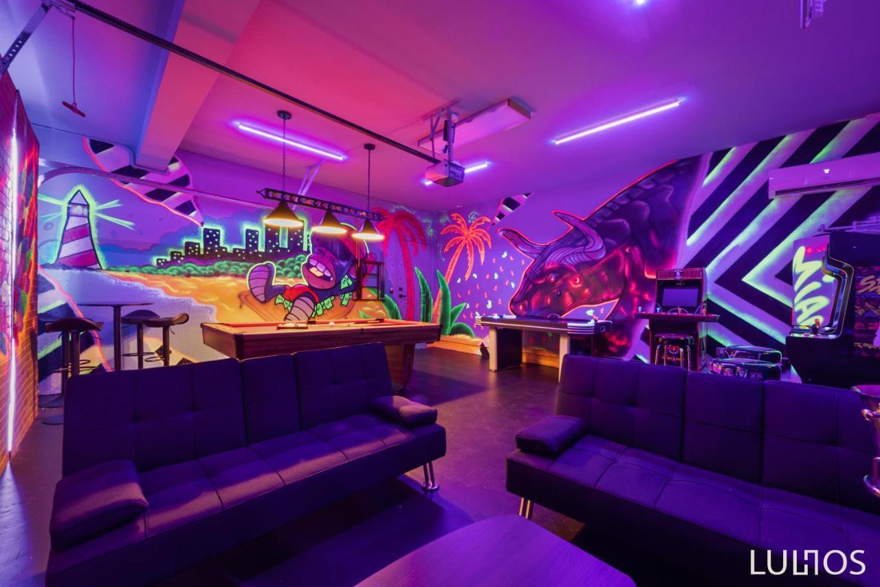 Luxury Beach Oasis - Heated Pool, Game Extravaganza L44 Miami Buitenkant foto