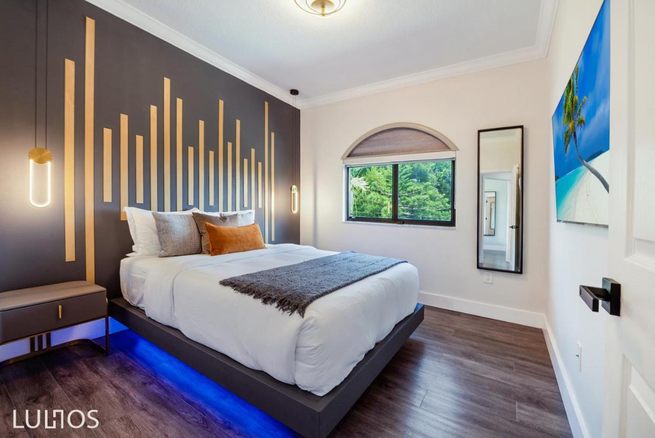 Luxury Beach Oasis - Heated Pool, Game Extravaganza L44 Miami Buitenkant foto