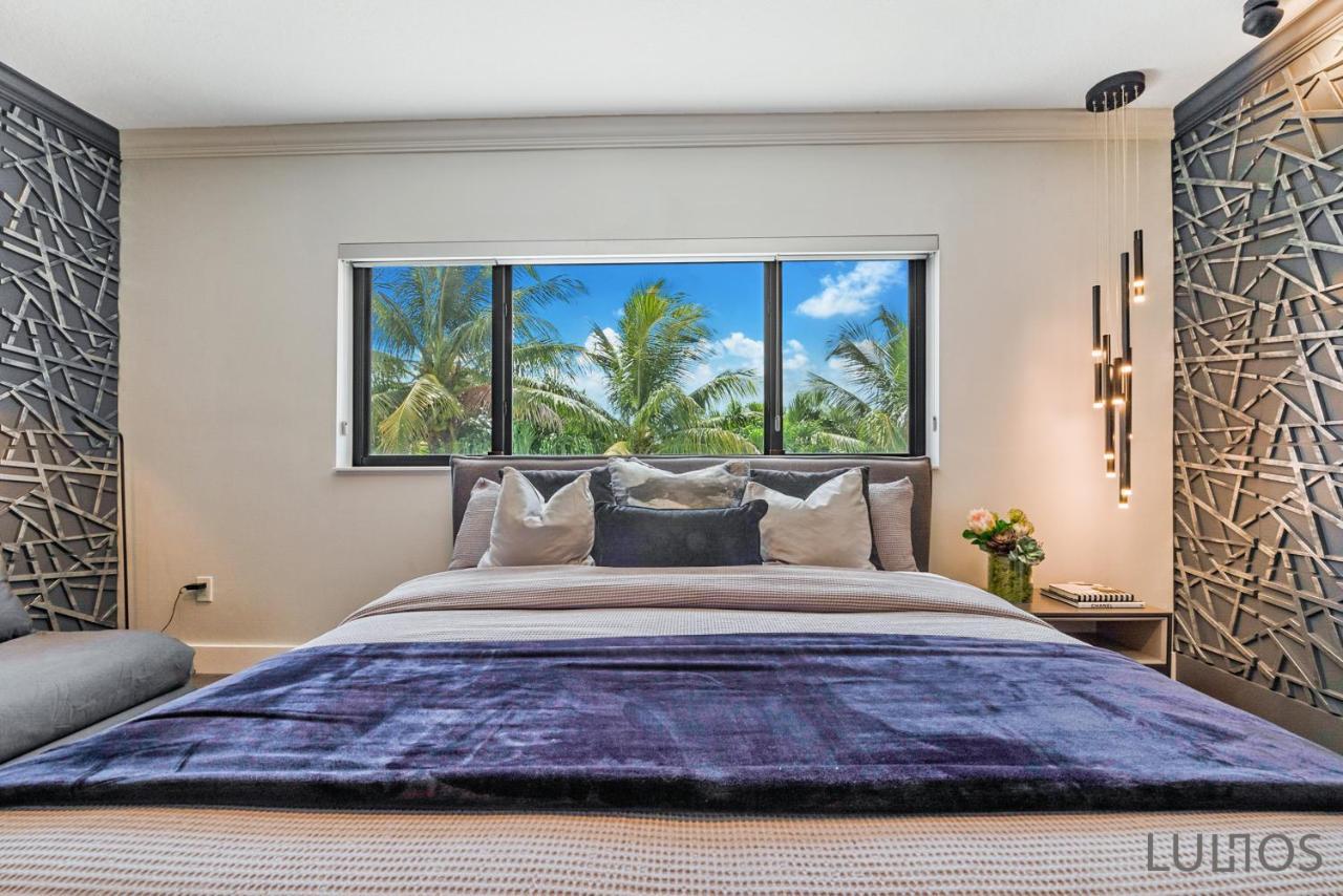 Luxury Beach Oasis - Heated Pool, Game Extravaganza L44 Miami Buitenkant foto