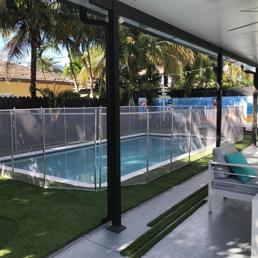 Luxury Beach Oasis - Heated Pool, Game Extravaganza L44 Miami Buitenkant foto
