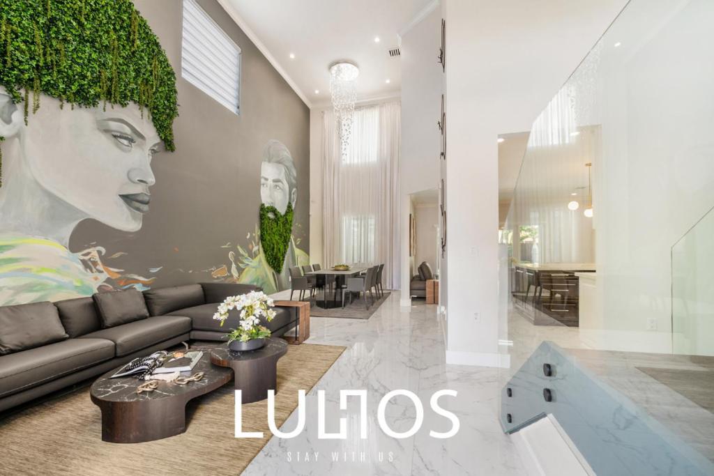 Luxury Beach Oasis - Heated Pool, Game Extravaganza L44 Miami Buitenkant foto