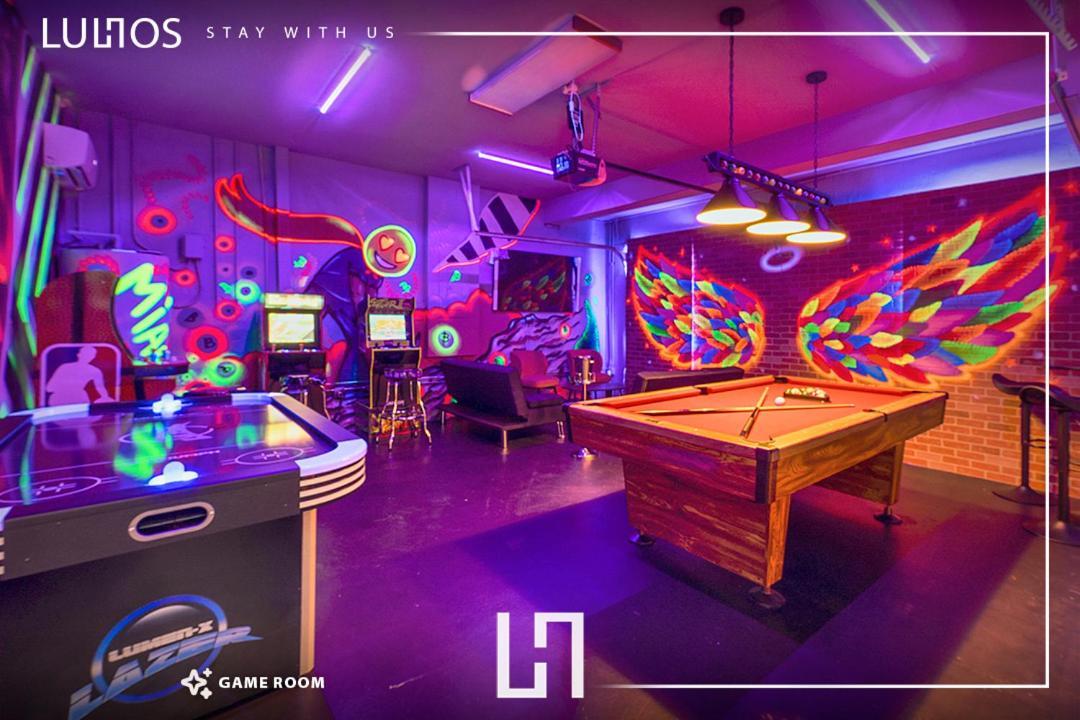 Luxury Beach Oasis - Heated Pool, Game Extravaganza L44 Miami Buitenkant foto